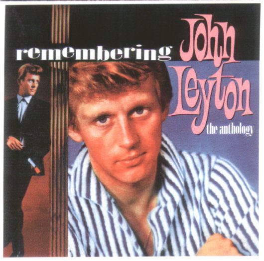 John Leyton The JOE MEEK Page CD Discography John Leyton