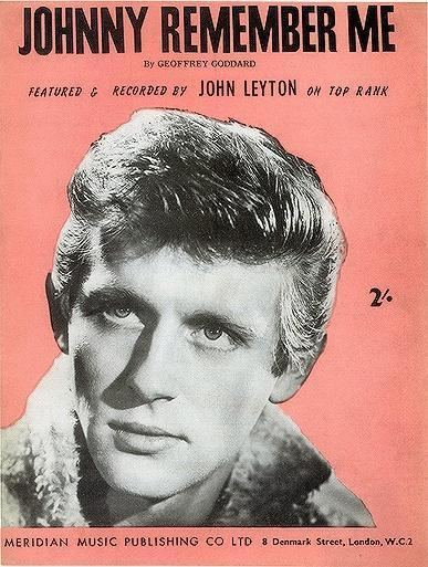 John Leyton John Leyton is the only actor still alive of the three men