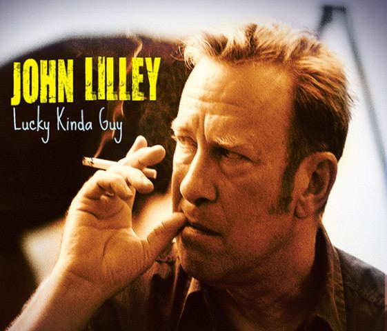 John Lilley wwwjohnlilleycomimages561CDcoverLucky587x503