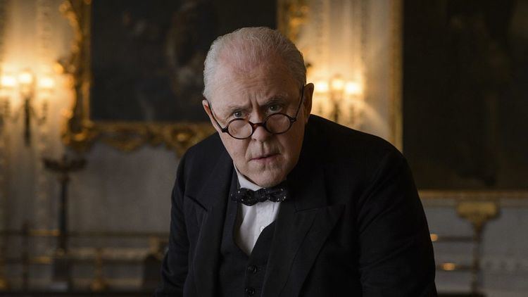 John Lithgow on screen and stage John Lithgow on playing Winston Churchill and passing on Cheers