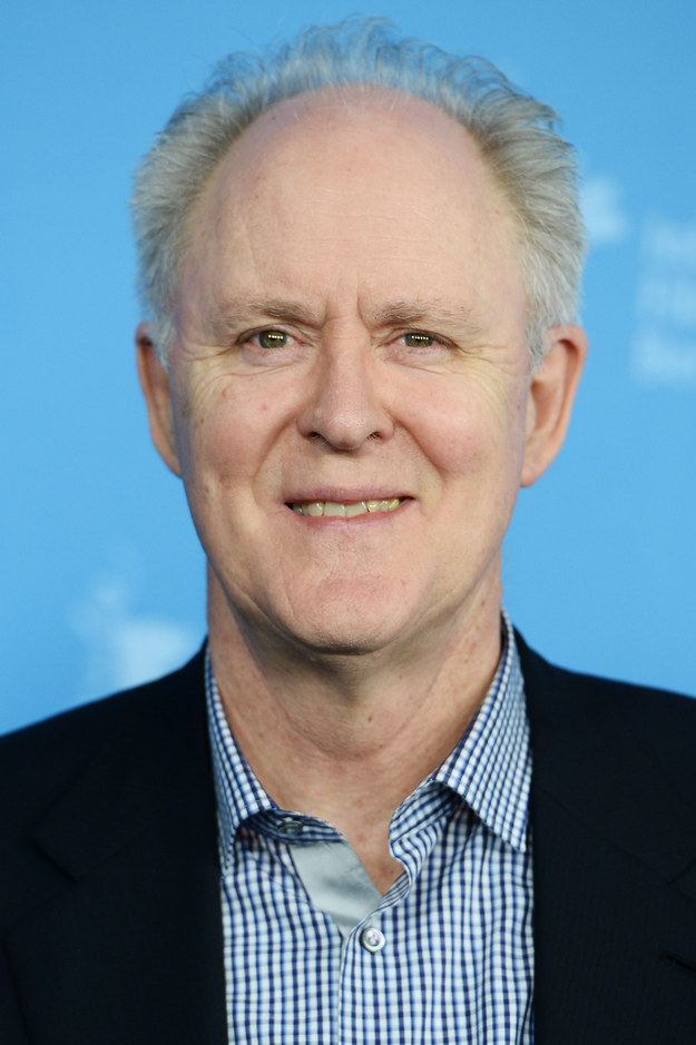 John Lithgow on screen and stage John Lithgow Is Now A Walking Reminder of How Much We Loved Hershel