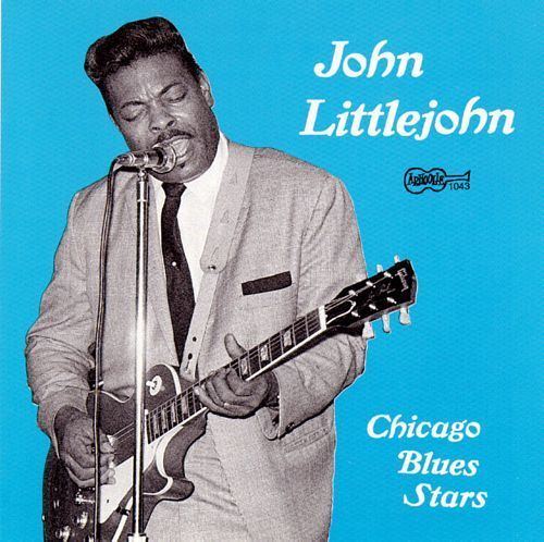 John Littlejohn John Littlejohn Biography Albums Streaming Links AllMusic