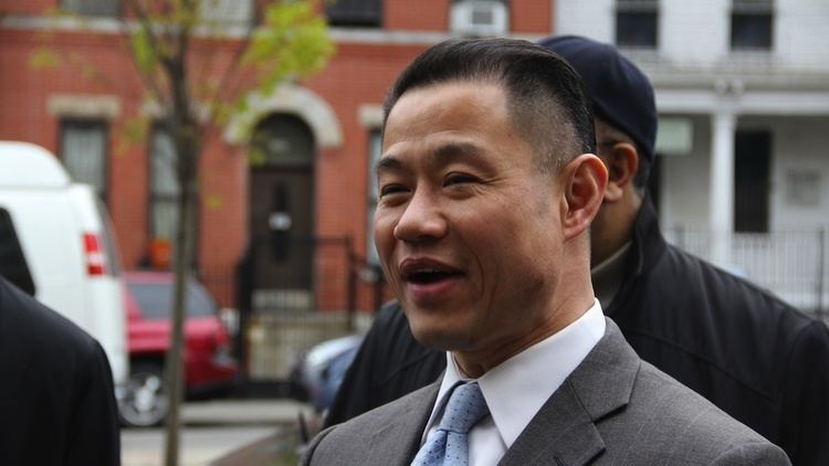 John Liu John Liu Wants to Legalize Weed in NYC ANIMAL