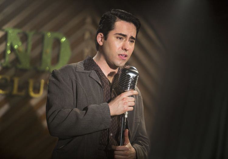 John Lloyd Young Jersey Boys39 Exclusive John Lloyd Young Reveals What It39s