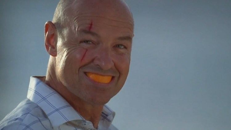 John Locke (Lost) LOST Orange Man John Locke YouTube