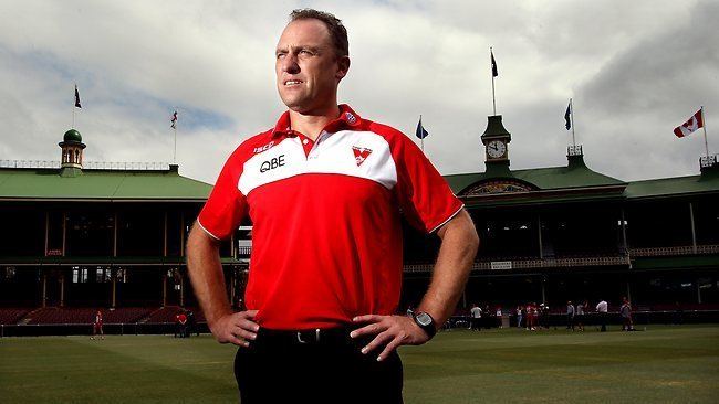 John Longmire Coach John Longmire forging a new era at Sydney