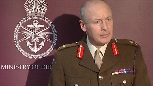 John Lorimer Top British military officials in Cairo to discuss counterterrorism