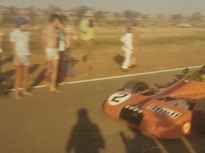 John Love (racing driver) Motor Racing in Rhodesia 2
