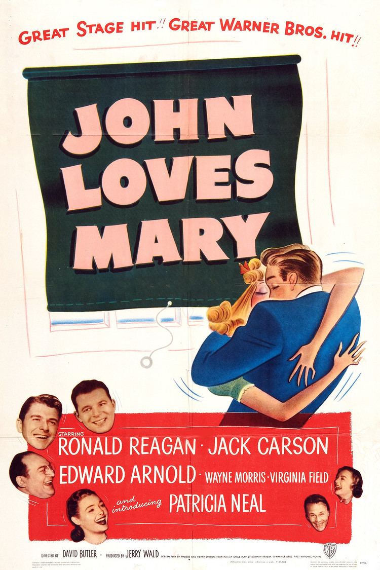 John Loves Mary wwwgstaticcomtvthumbmovieposters4836p4836p