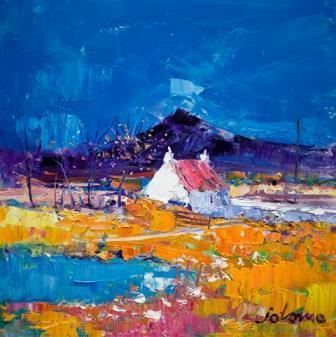 John Lowrie Morrison John Lowrie Morrison Jolomo Signed Limited Edition