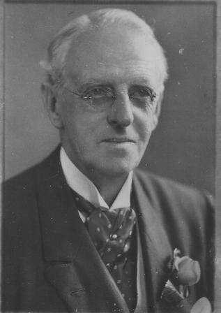 John Lumsden 1930 to 1945 Sir John Lumsden