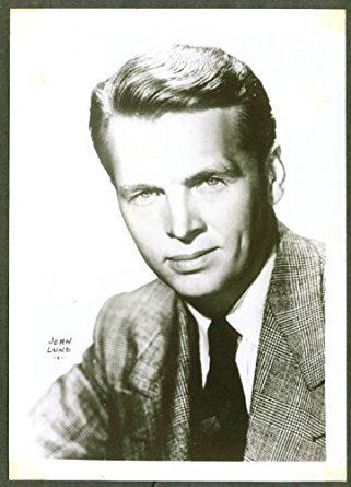 John Lund (actor) Film amp TV actor John Lund 5x7 photo 1950s at Amazon39s