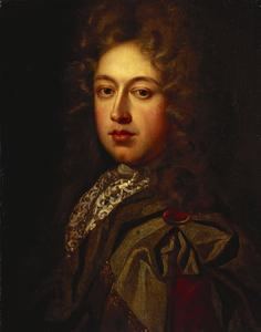 John Lyon, 4th Earl of Strathmore and Kinghorne