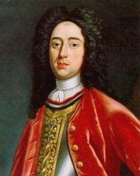 John Lyon, 5th Earl of Strathmore and Kinghorne