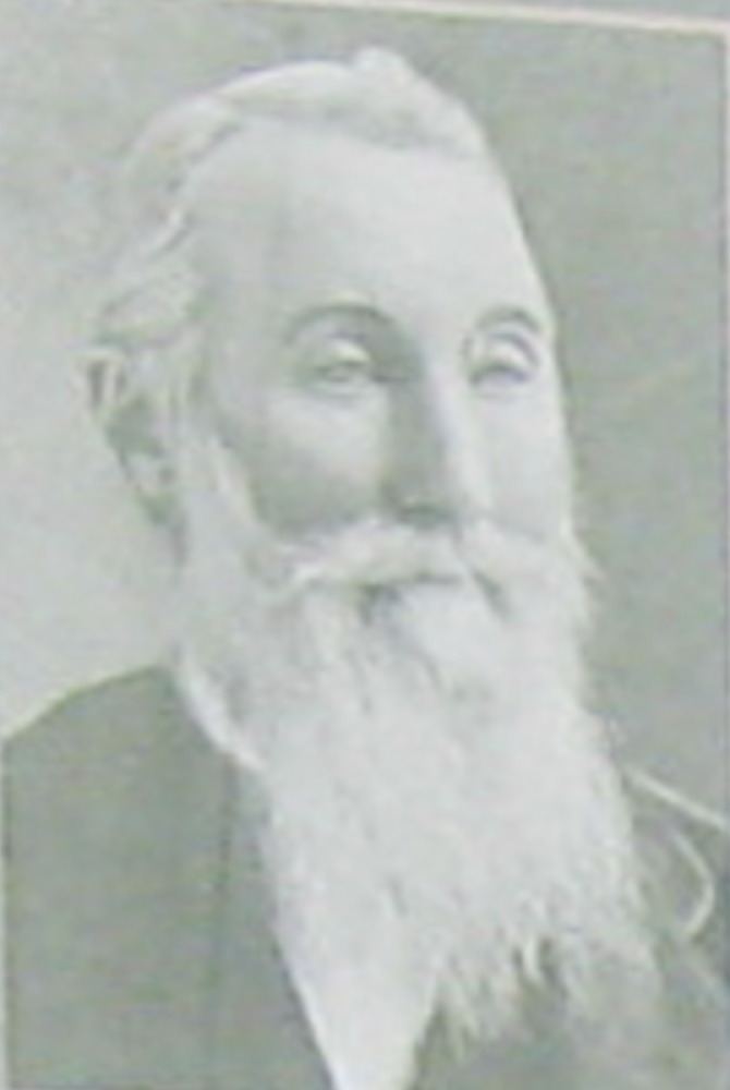 John M. Breck