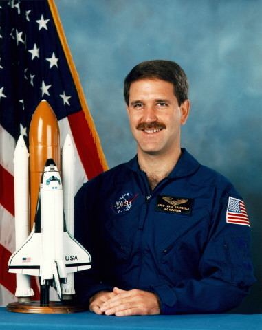 John M. Grunsfeld Hubble SM3A Shuttle Crew Information