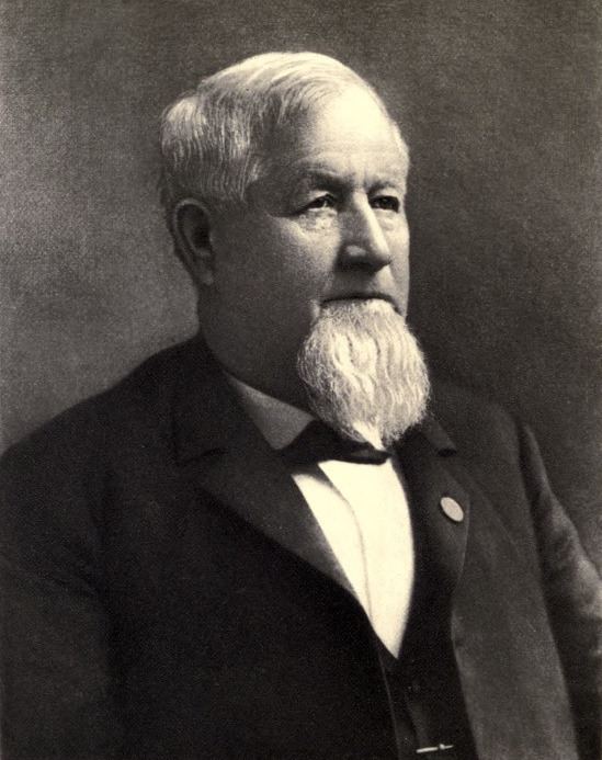 John M. Palmer (politician)