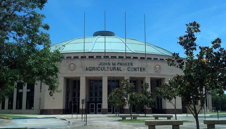 John M. Parker Agricultural Coliseum