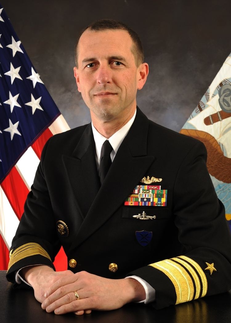 John M. Richardson (admiral) FileJohn M Richardson United States Navy VADM official