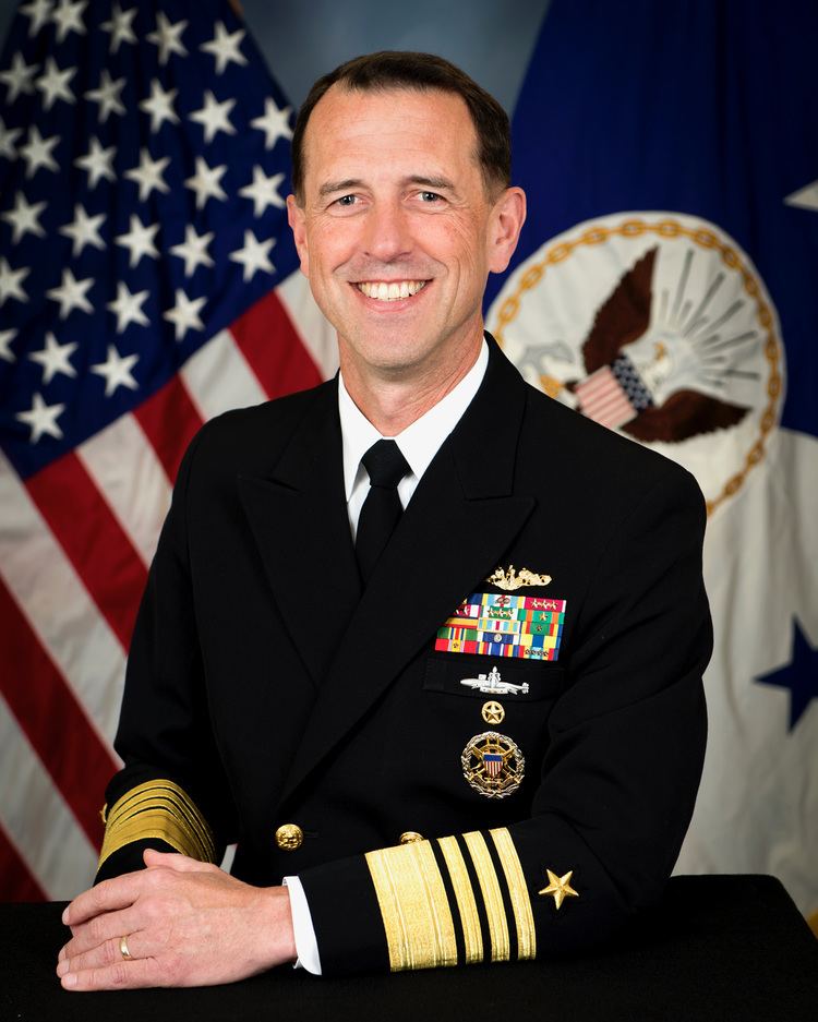 John M. Richardson (professor) John M Richardson admiral Wikipedia