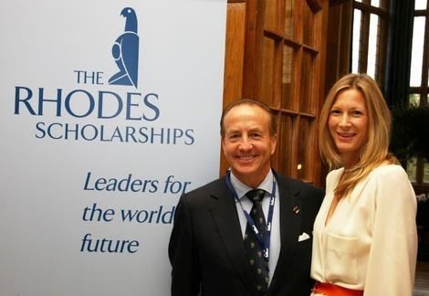 John MacBain 75 million donation to Rhodes Trust announced myScience