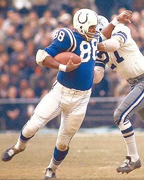 John Mackey (American football) John Mackey 88 Tight End Baltimore Colts 19631971 Retired