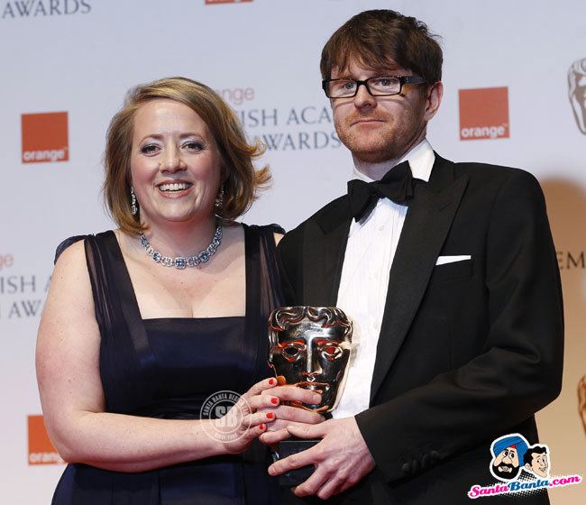 John Maclean (film director) Gerardine O39Flynn and John Maclean pose with the award for