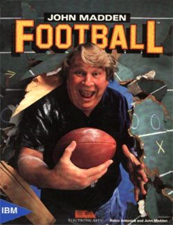 John Madden Football (1988 video game) httpsuploadwikimediaorgwikipediaen33cJoh