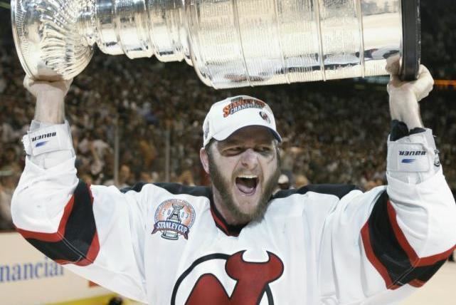 John Madden (ice hockey) Farewell to a Former Devil John Madden Retires from NHL