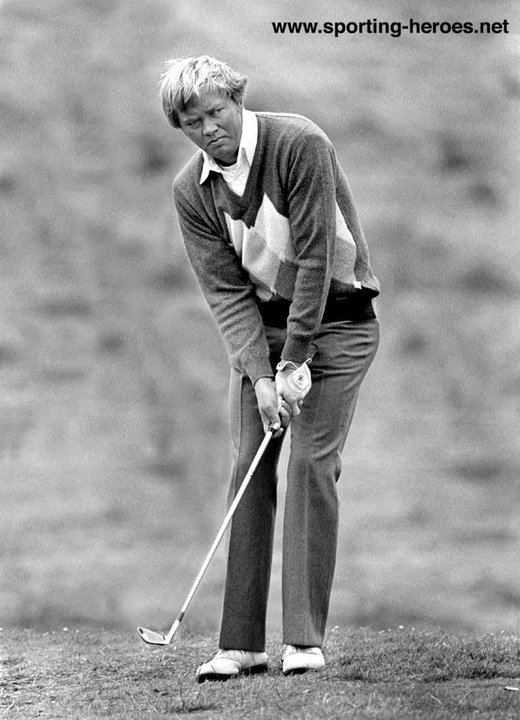 John Mahaffey John Mahaffey 1978 US PGA Winner USA