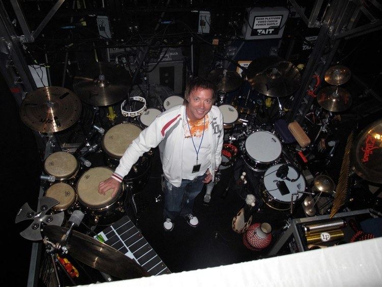 John Mahon (percussionist) Elton Daily Q A With John Mahon