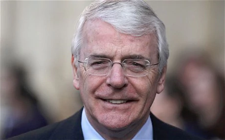 John Major It39s time to give John Major the credit we so cruelly