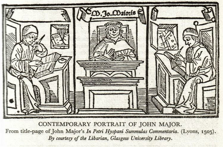 John Major (philosopher)