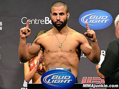 John Makdessi John Makdessi MMAjunkie