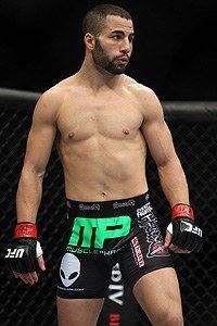 John Makdessi John quotThe Bullquot Makdessi MMA Stats Pictures News Videos