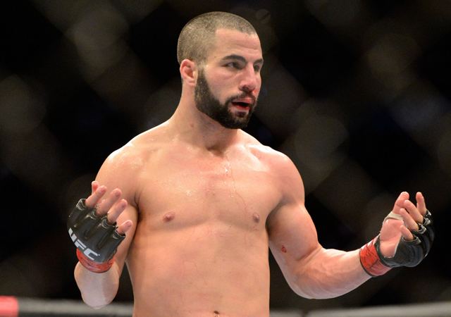 John Makdessi Gegard Mousasi39s camp reveals lawsuit against John