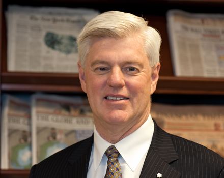 John Manley President and CEO Canadian Council of Chief Executives