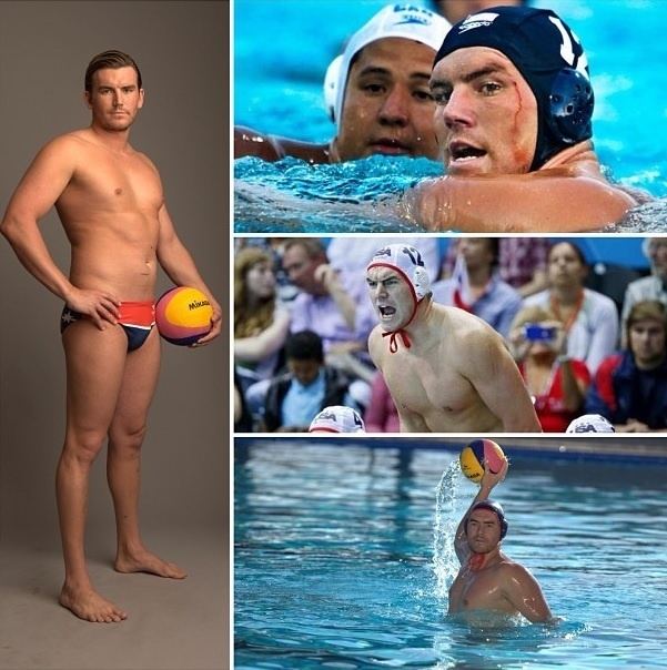 John Mann (water polo) John Mann US Olympic Water Polo Player competed in his