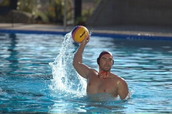 John Mann (water polo) Newport Local News Two Newporters39 Olympic Dreams Within