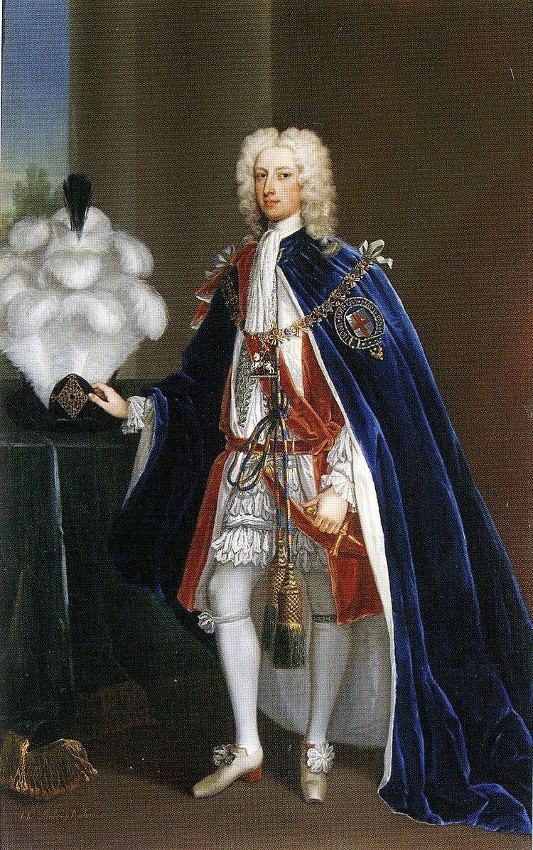 John Manners, 3rd Duke of Rutland
