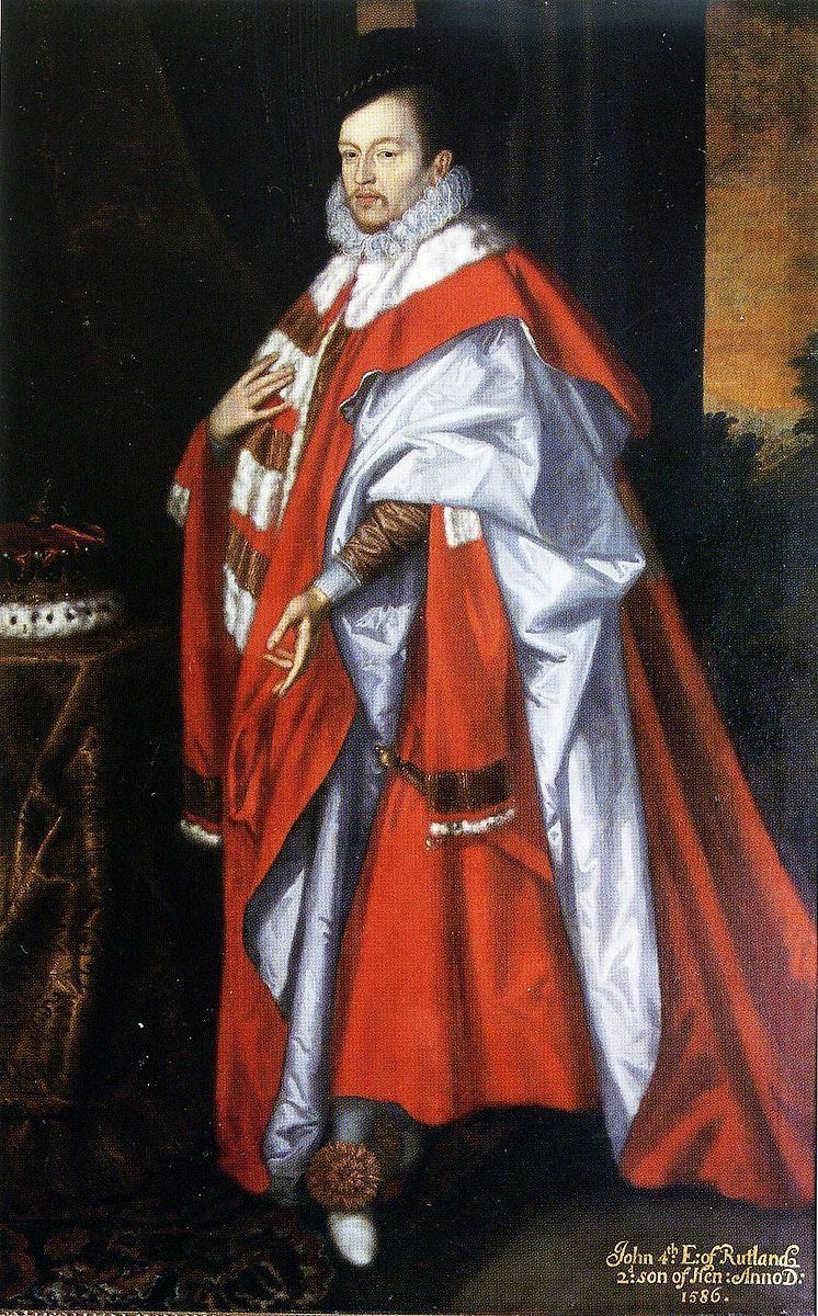 John Manners, 4th Earl of Rutland
