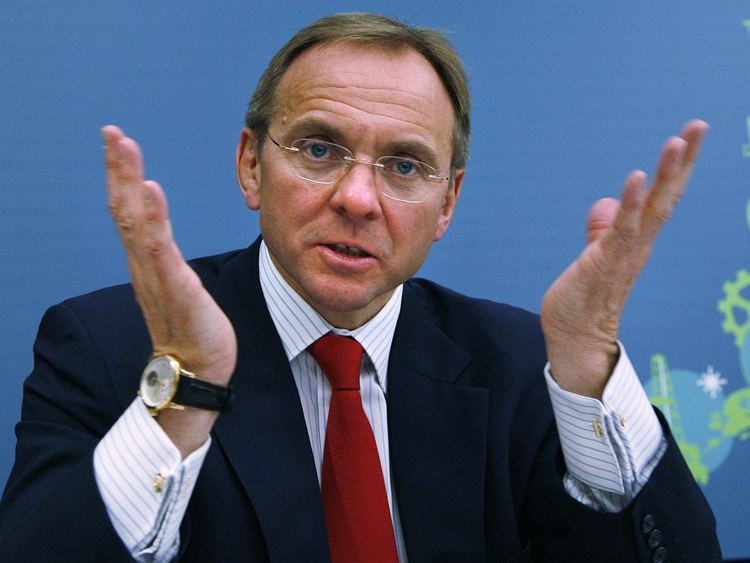 John Manzoni Controversial former BP executive rises to the top of the Civil