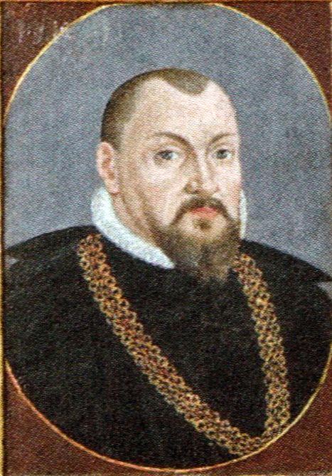 John, Margrave of Brandenburg-Kustrin