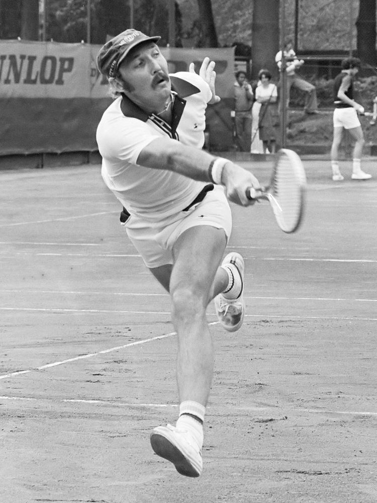 John Marks (tennis)