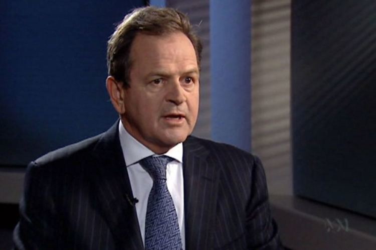John Marlay Alumina CEO John Marlay ABC News Australian Broadcasting Corporation