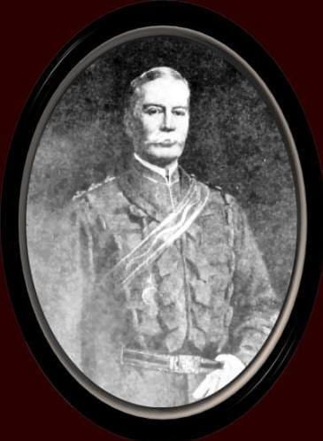 John Marshall (British captain) Captain John Marshall Grant