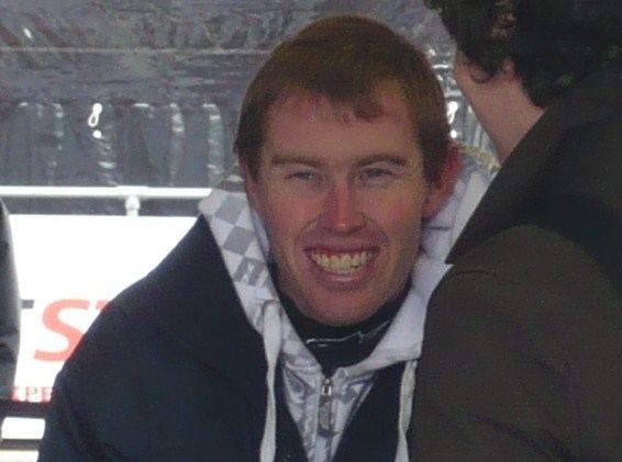 John Martin (Australian racing driver)