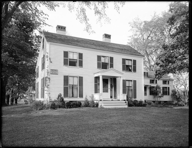 John Mason House (Lexington, Massachusetts)