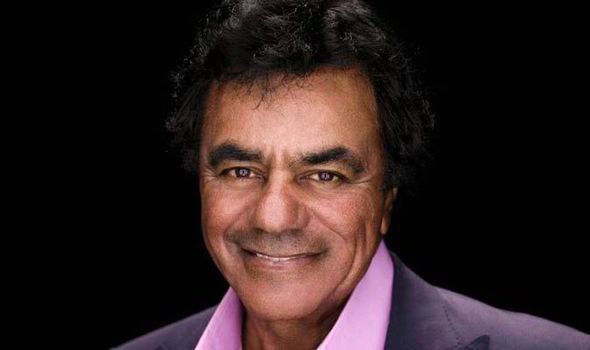 John Mathis Johnny Mathis Realising I was a drug addict was so