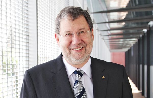 John Mattick NHMRC Recognises John Mattick John Shine and Peter Wills Garvan